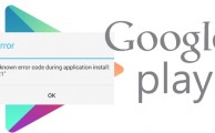 Los errores más comunes de Google Play y cómo solucionarlos