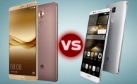 Nuevo Huawei Mate 8, novedades frente al Mate 7