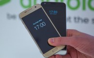 Comparativa: Samsung Galaxy S7 frente a LG G5