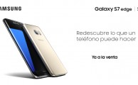 Llévate el nuevo Samsung Galaxy S7 y Galaxy S7 edge con hasta 400€ de descuento al entregar tu antiguo móvil