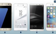 Analizamos las 4 mejores cámaras de smartphone