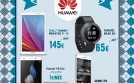 ¡Dime cómo es tu padre y te diré qué Huawei regalarle!