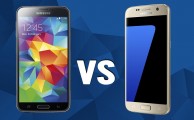 Comparamos el Galaxy S7 VS Galaxy S5