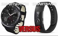 Diferencias y similitudes entre relojes y pulseras inteligentes