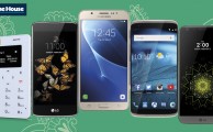 Las 5 novedades de abril en smartphones que no puedes perderte