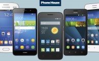 5 smartphones que puedes llevarte gratis este mes al cambiarte de operador