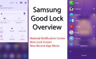 ¿Cansado de TouchWiz? Prueba Good Lock, la nueva interfaz de Samsung