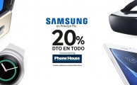 Inauguramos la nueva Samsung Experience Store Connected by Phone House de Príncipe Pío con una gran oferta