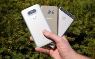 Comparamos la cámara del Samsung Galaxy S7 vs LG G5 vs Huawei P9