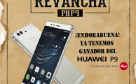 ¡Ya sabemos quién se lleva el Huawei P9 del sorteo #RevanchaPHP9!