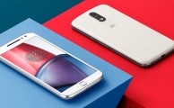 Motorola anuncia el Moto G4 y el G4 Plus