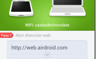 Cómo compartir archivos entre un ordenador y un dispositivo móvil con AirDrop y Airdroid