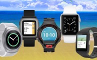 LOS 5 MEJORES WEARABLES RESISTENTES AL AGUA