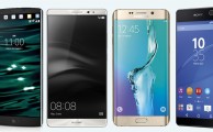 Los 4 mejores phablets o smartphones con más de 5 pulgadas