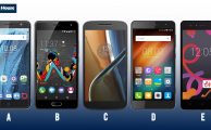 Comparamos ZTE Blade V7, Wiko Ufeel, Moto G4, Hisense King Kong II y BQ Aquaris M5