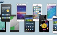 Los mejores smartphones compactos de menos de 4,5 pulgadas