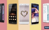 5 novedades en smartphones que te sorprenderán este mes