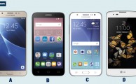 4 smartphones que puedes llevarte por 2€/mes al cambiarte de operador