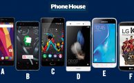 Los 6 mejores Smartphones por menos de 200€