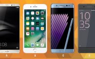 Comparamos los cuatro mejores phablets del momento