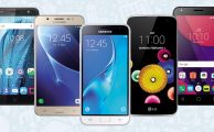 5 smartphones que puedes llevarte gratis este mes al cambiar de operador