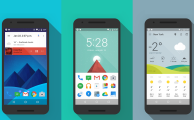 LOS 3 MEJORES LAUNCHERS PARA ANDROID