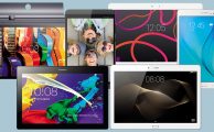 Las 6 tablets con mayor batería