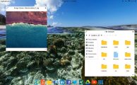 Convierte tu Android en un ordenador con la aplicación Leena Desktop UI