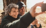 Mejores smartphones para personas mayores