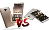 Nuevo Huawei Mate 9, ¿en qué se diferencia del Mate 8?