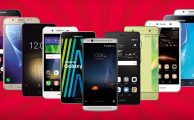 11 smartphones que puedes llevarte gratis este mes