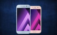 Samsung anuncia su serie Galaxy A 2017