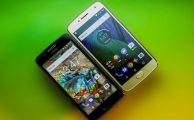 Lenovo anuncia los Moto G5 y G5 Plus