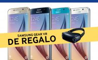 Ven a tu tienda Samsung y llévate unas Samsung Gear VR al comprar un Samsung Galaxy S6