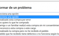 Cómo devolver una compra en Play Store