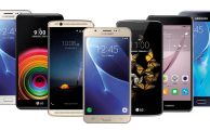 7 Smartphones que puedes llevarte gratis este mes