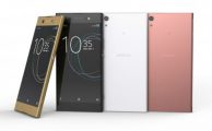 Sony presenta en el MWC17 los Xperia XZ Premium y XA1
