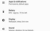 20 nuevas características o cambios que llegan con Android O