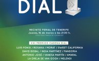 Sorteo de 2 entradas dobles para los Premios Cadena Dial