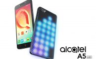Alcatel lanza el A5 LED, la nueva alternativa para el público más joven