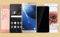 Los mejores smartphones por menos de 300€