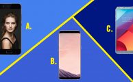 Comparamos los nuevos Huawei P10, Samsung Galaxy S8 y LG G6