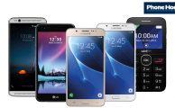 5 Teléfonos que puedes llevarte gratis este mes