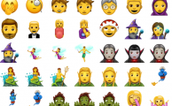 ¡137 nuevos emojis llegarán a partir de junio!