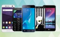 5 Teléfonos que puedes llevarte gratis este mes