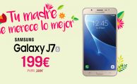 ¡Solo el 5 y 6 de mayo el Samsung Galaxy J7 2016 por 199€ en tu tienda Samsung!