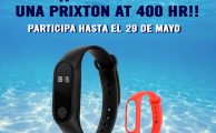 Sorteamos la nueva pulsera Prixton AT400 HR en Facebook