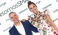 Paula Echevarría será la imagen principal de SMARTgirl by Samsung,