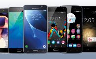 Nuestros smartphones favoritos por menos de 200€