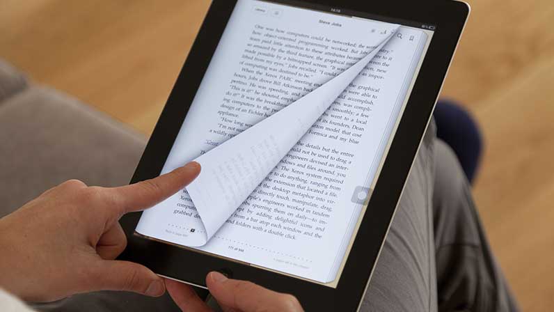 ebook reader app tablet